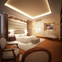 El Ahmed villa - Louis Saade Architects