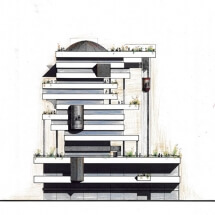 Maalouf Business Center - Louis Saade Architects