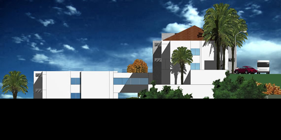 Abadieh public school - Louis Saade Architects