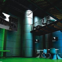 Breaks Club - Louis Saade Architects