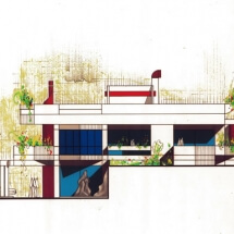 Villa J.Hawa - Louis Saade Architects