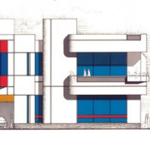 H.R.H Prince Bandar Bin Khaled Housing Complex - Louis Saade Architects