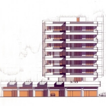 L. Chbeir Residential Bldg - Louis Saade Architects