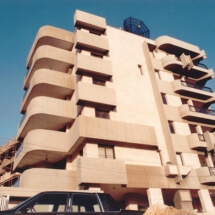 Samaha Residential Bldg - Louis Saade Architects