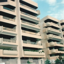 Nassar Condomium - Louis Saade Architects