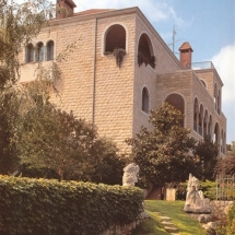 Villa J. Mennassa - Louis Saade Architects