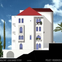 Villa Arja - Louis Saade Architects