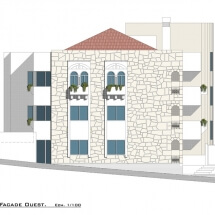 Villa G.Beirouti - Louis Saade Architects