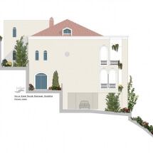 Villa Emir T.Chehab - Louis Saade Architects