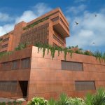Hussein Dey new hospital - Louis Saade Architects