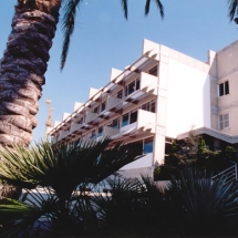 Lycee Francais Nahr Ibrahim - Louis Saade Architects