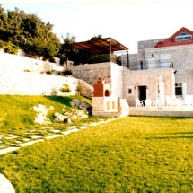 Villa L.Saade - Louis Saade Architects